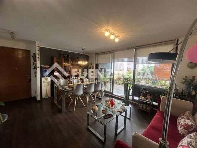 DEPARTAMENTO AV.Alto Macul