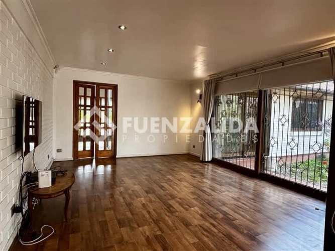 CASA CARLOS SILVA VILDOSOLA CARLOS OSSANDON