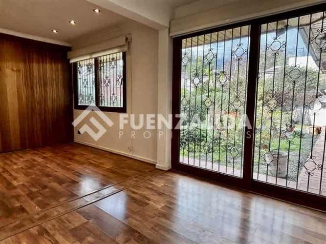 CASA CARLOS SILVA VILDOSOLA CARLOS OSSANDON