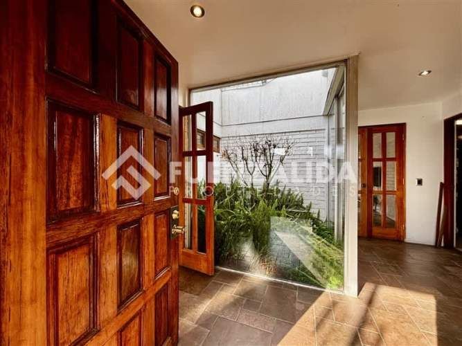 CASA CARLOS SILVA VILDOSOLA CARLOS OSSANDON