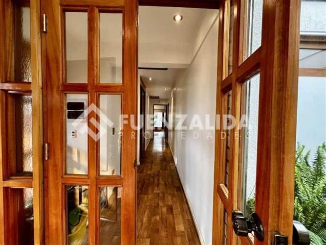 CASA CARLOS SILVA VILDOSOLA CARLOS OSSANDON