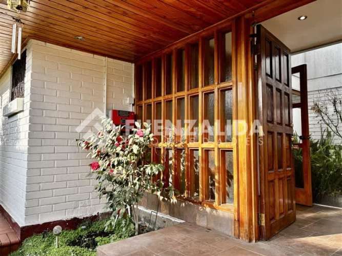 CASA CARLOS SILVA VILDOSOLA CARLOS OSSANDON