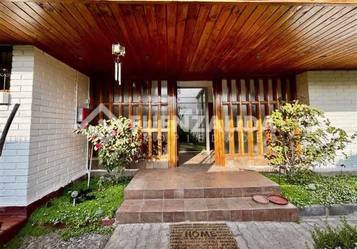 CASA CARLOS SILVA VILDOSOLA CARLOS OSSANDON