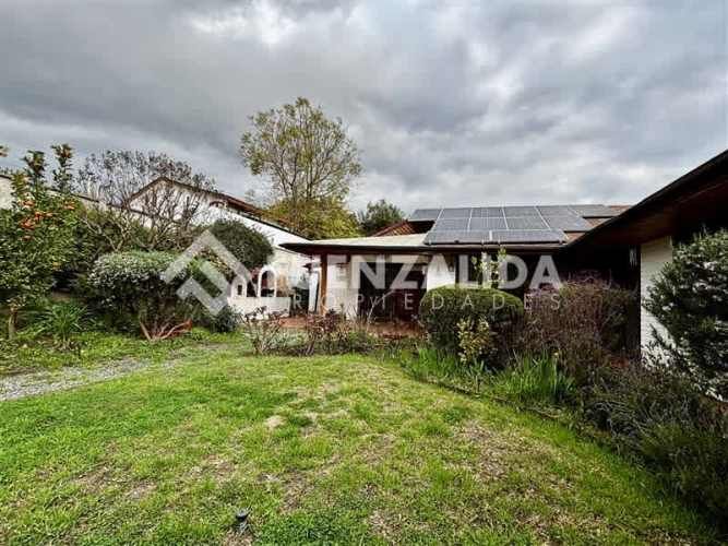 CASA CARLOS SILVA VILDOSOLA CARLOS OSSANDON