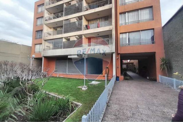 Luminoso y bien ubicado