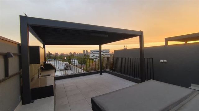 DEPARTAMENTO Geronimo de Alderete/Vitacura