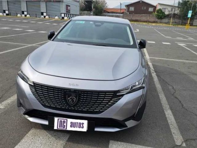 PEUGEOT 308 1.5 BLUEHDI AUTO 130 HP ALLURE PACK 2024