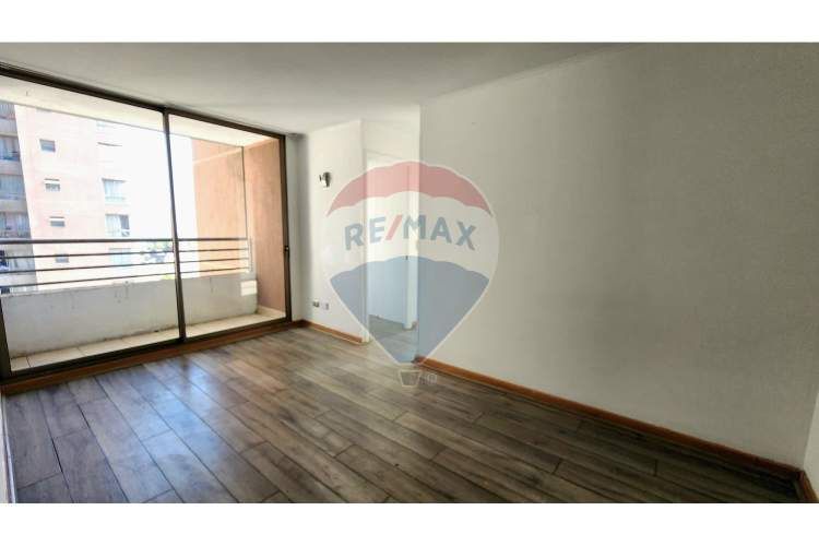 Departamento 2d+1b con balcón y independencia