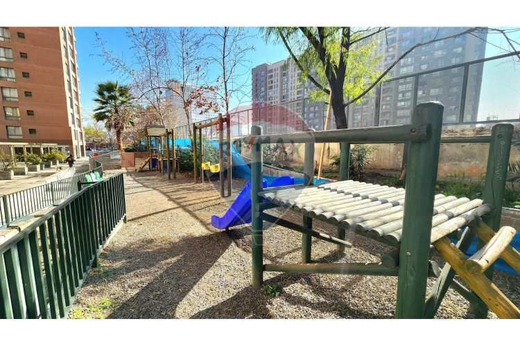 Departamento 2d+1b con balcón y independencia