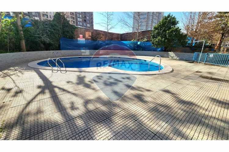 Departamento 2d+1b con balcón y independencia