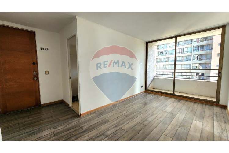 Departamento 2d+1b con balcón y independencia