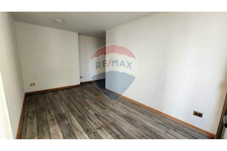 Departamento 2d+1b con balcón y independencia