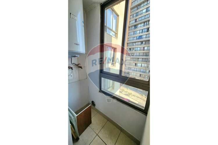 Departamento 2d+1b con balcón y independencia