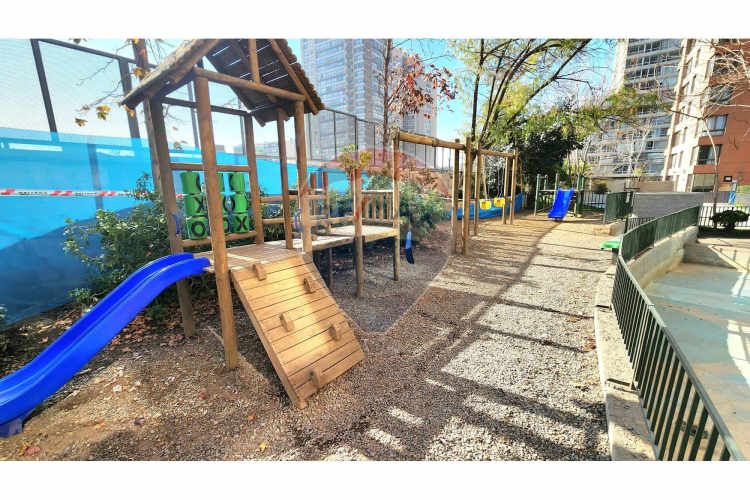 Departamento 2d+1b con balcón y independencia