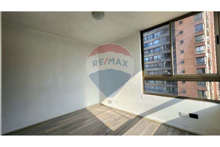 Departamento 2d+1b con balcón y independencia