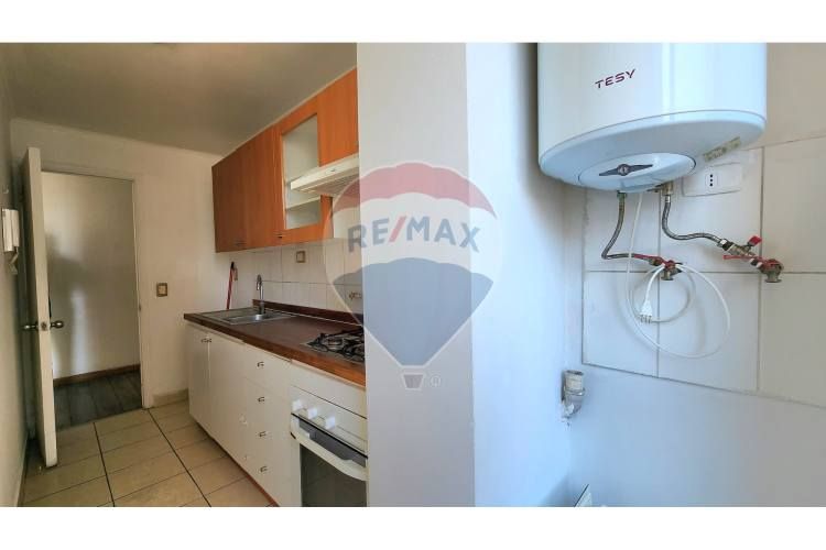 Departamento 2d+1b con balcón y independencia