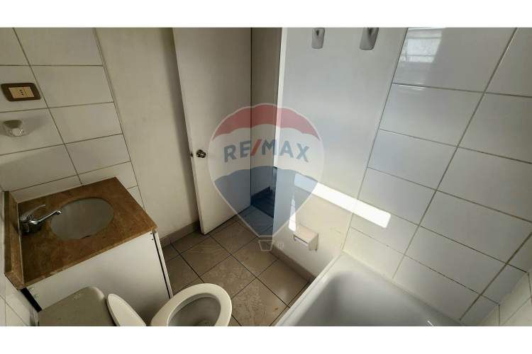 Departamento 2d+1b con balcón y independencia