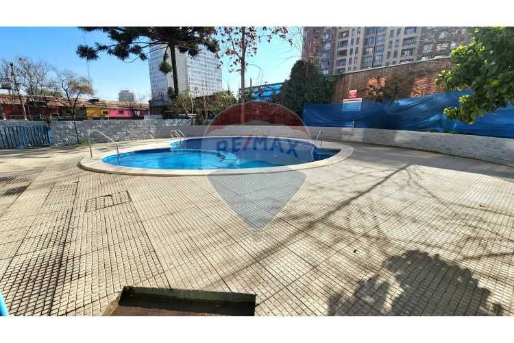 Departamento 2d+1b con balcón y independencia