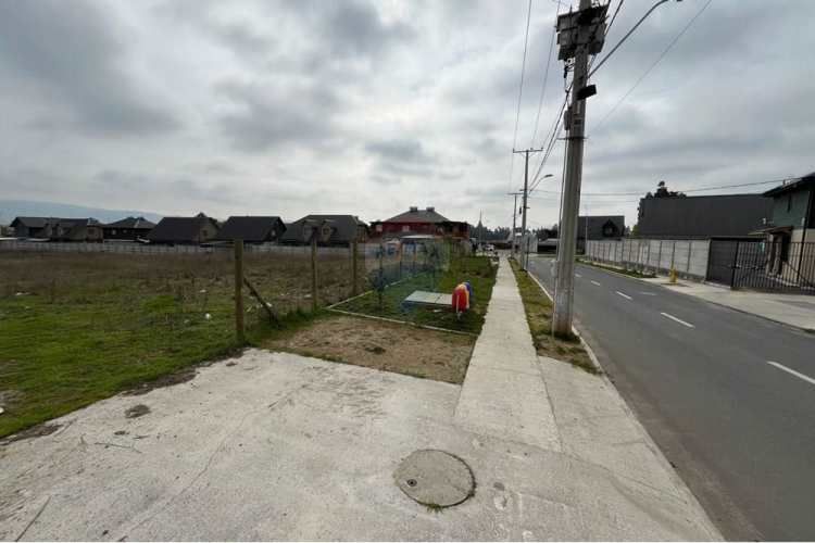 Sector bicentenario talca, de 10.000 m2