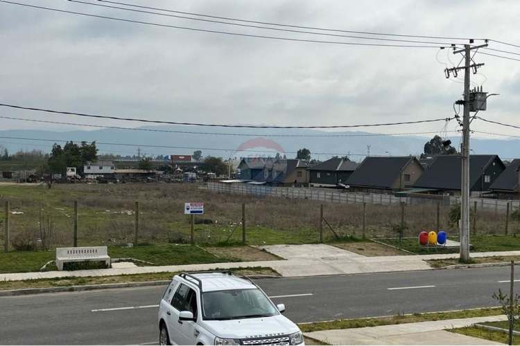 Sector bicentenario talca, de 10.000 m2