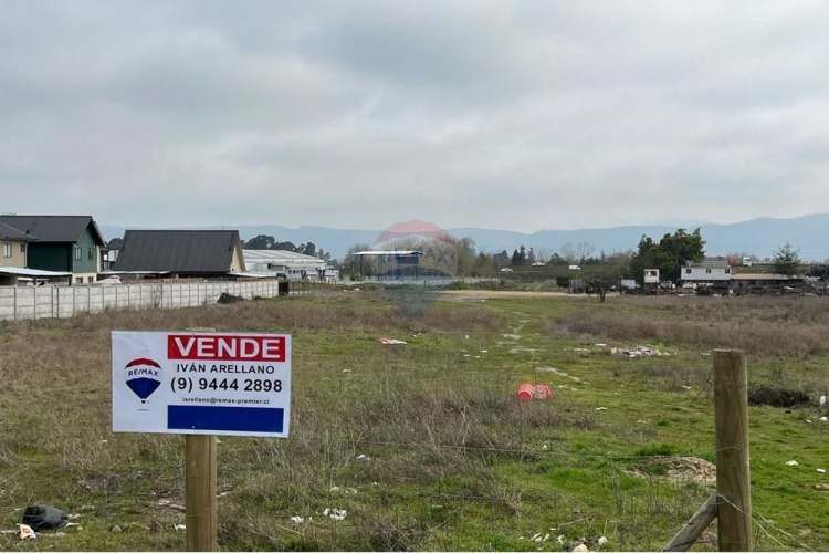 Sector bicentenario talca, de 10.000 m2