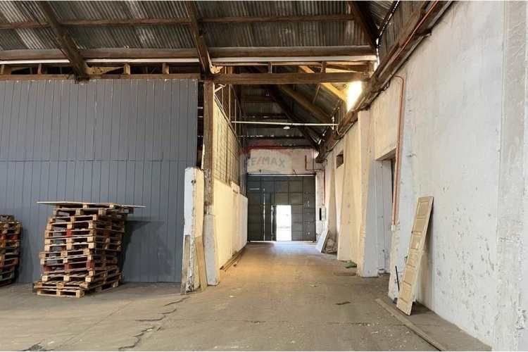 Se arrienda bodega 400 m2 talca