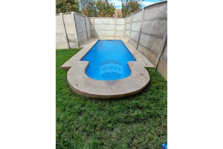 En venta casa en parcelas hacienda la esmeralda.