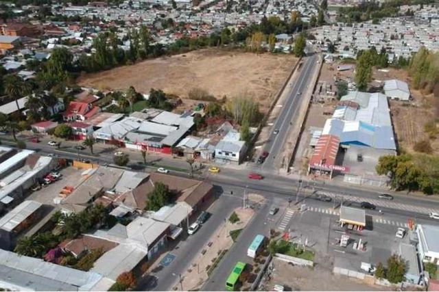 Vende terreno urbano de 33.000 m² en san javier,