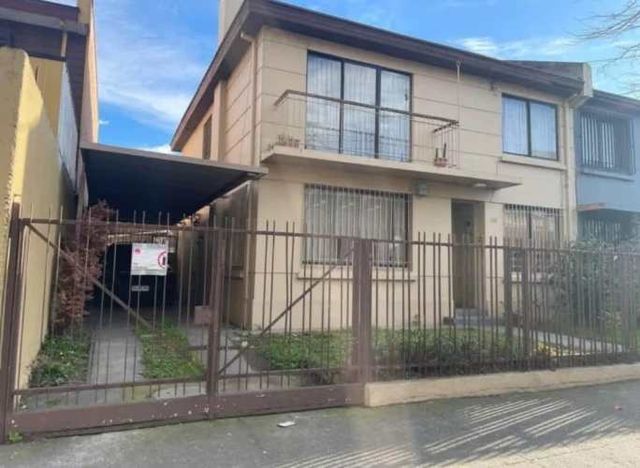 CASA CALLE LIENTUR, CONCEPCION