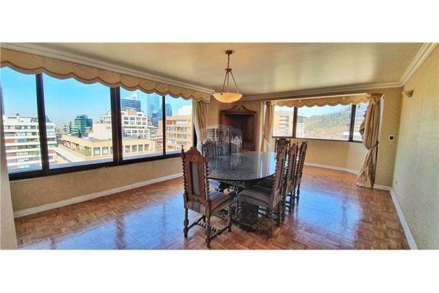 Espectacular penthouse en el golf