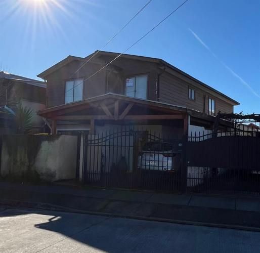 CASA Villa doña francisca, avenida Alonso de Ercilla, Chillan