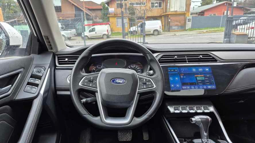 FORD TERRITORY 2022