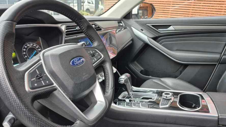 FORD TERRITORY 2022