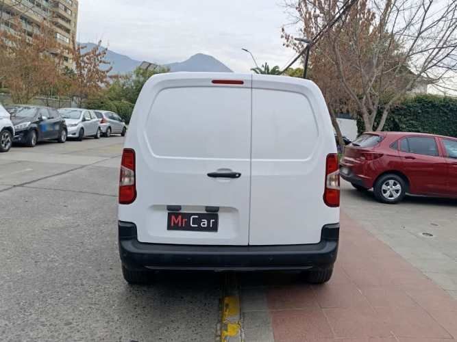 CITROEN BERLINGO 2022