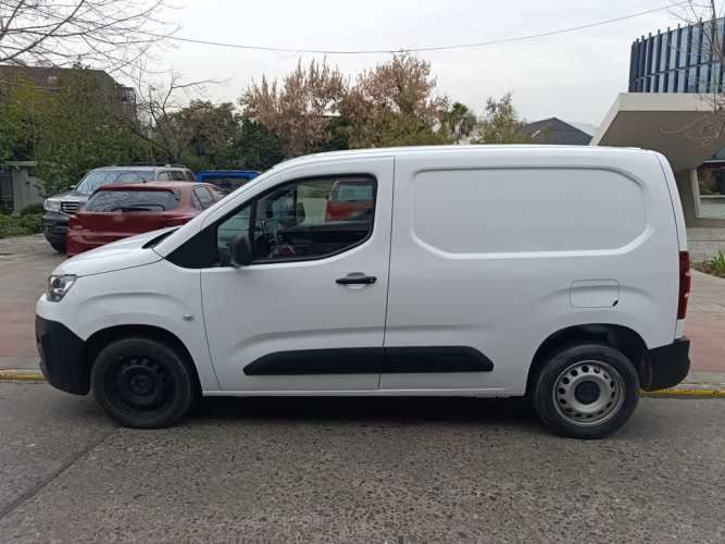 CITROEN BERLINGO 2022