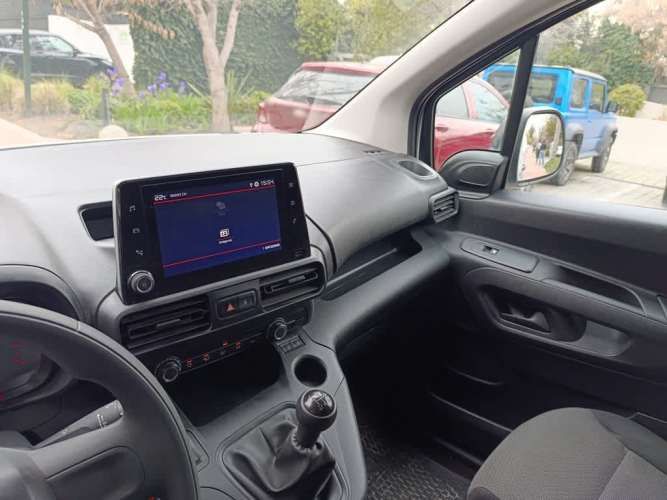 CITROEN BERLINGO 2022