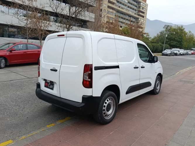 CITROEN BERLINGO 2022