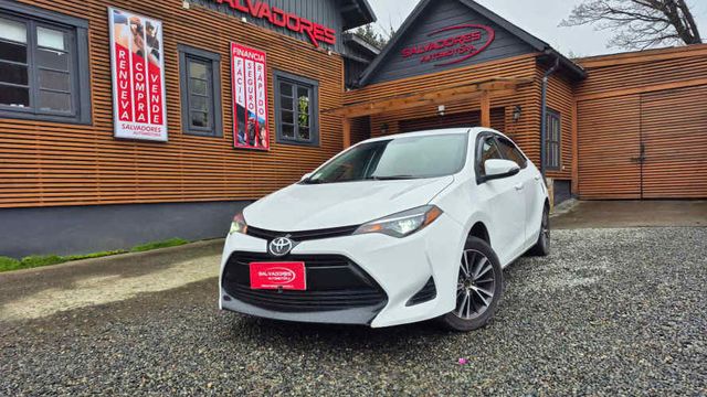 TOYOTA COROLLA 2018