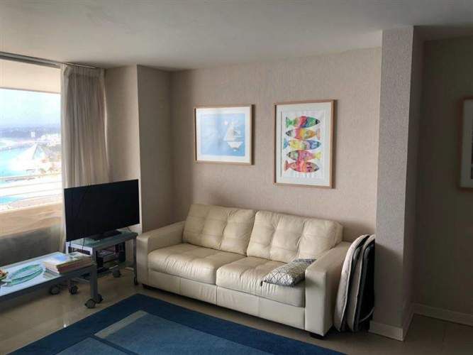 Depto San Alfonso del Mar, 3 D  primera línea (113376)