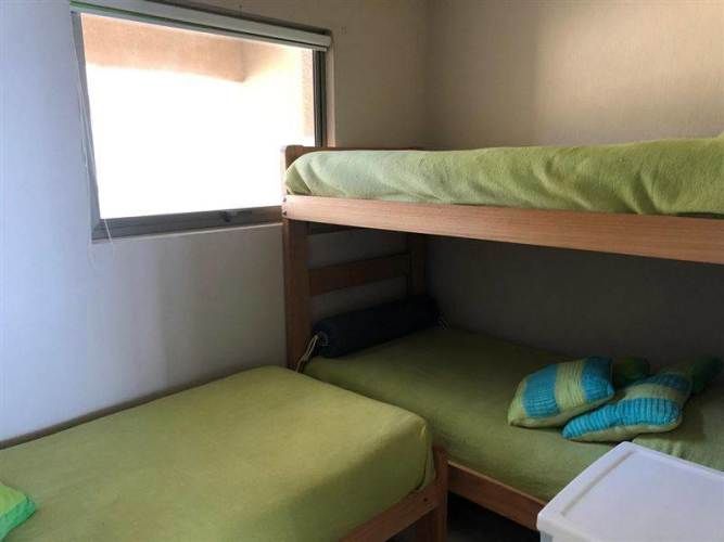 Depto San Alfonso del Mar, 3 D  primera línea (113376)