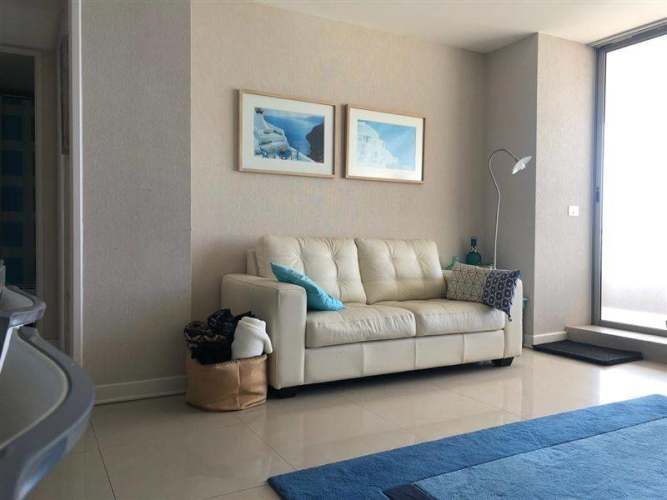 Depto San Alfonso del Mar, 3 D  primera línea (113376)