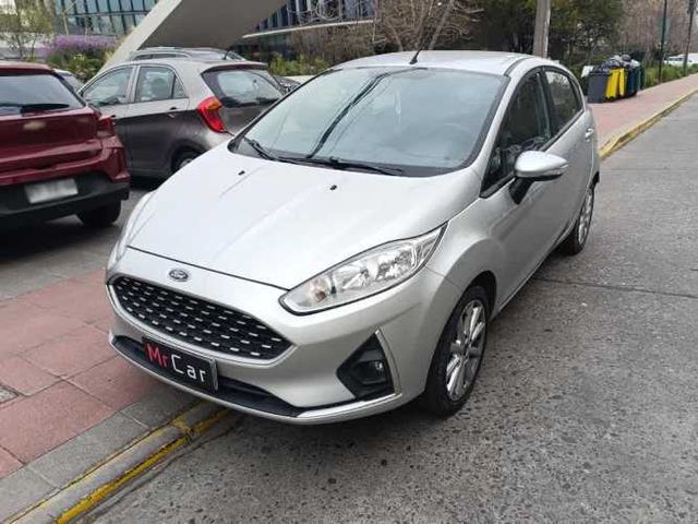 FORD FIESTA 2019
