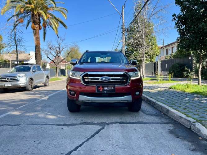 Ford Ranger Limited 4x4