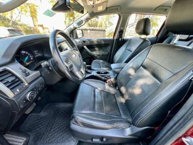 Ford Ranger Limited 4x4