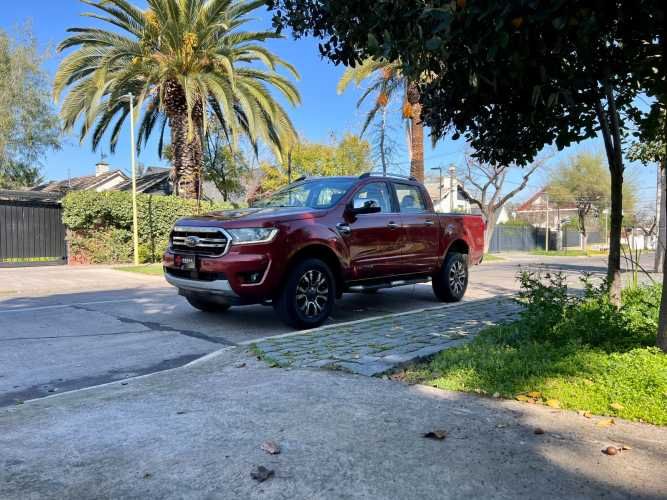 Ford Ranger Limited 4x4