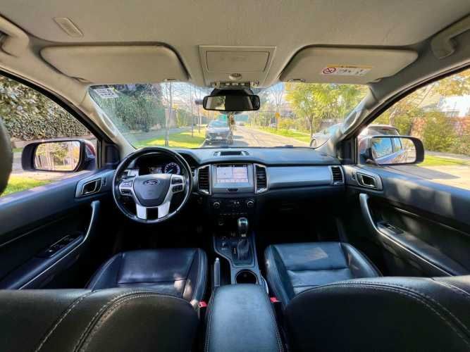 Ford Ranger Limited 4x4