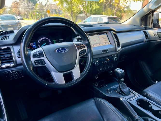 Ford Ranger Limited 4x4