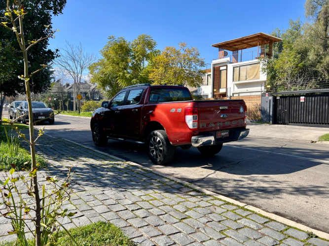 Ford Ranger Limited 4x4