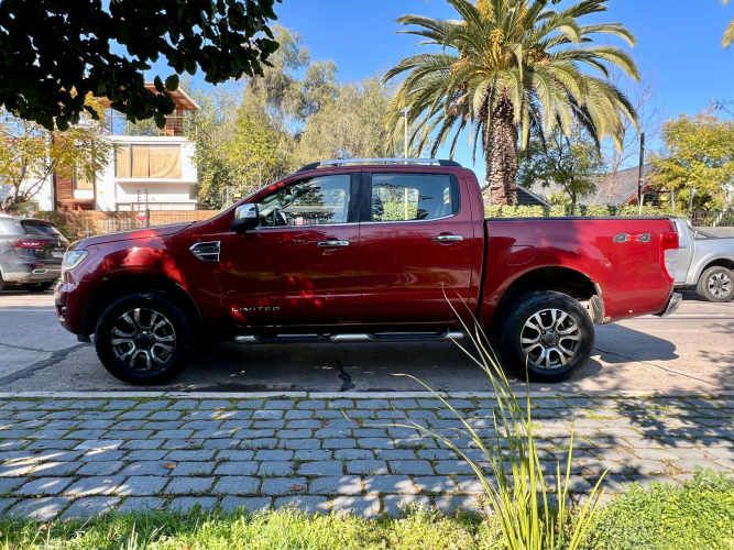 Ford Ranger Limited 4x4