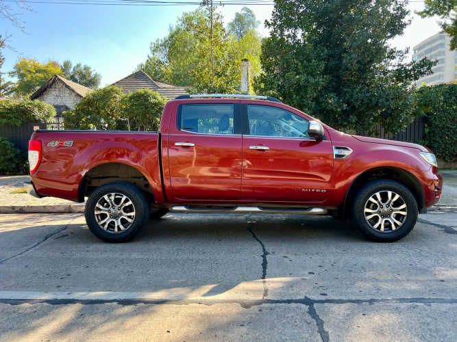 Ford Ranger Limited 4x4